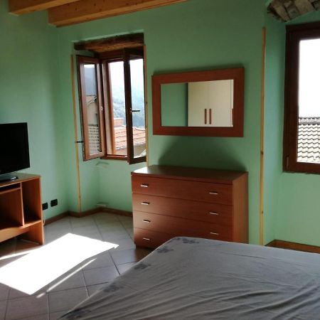 Casa Tarcisio Bed & Breakfast Faggeto Lario Dış mekan fotoğraf