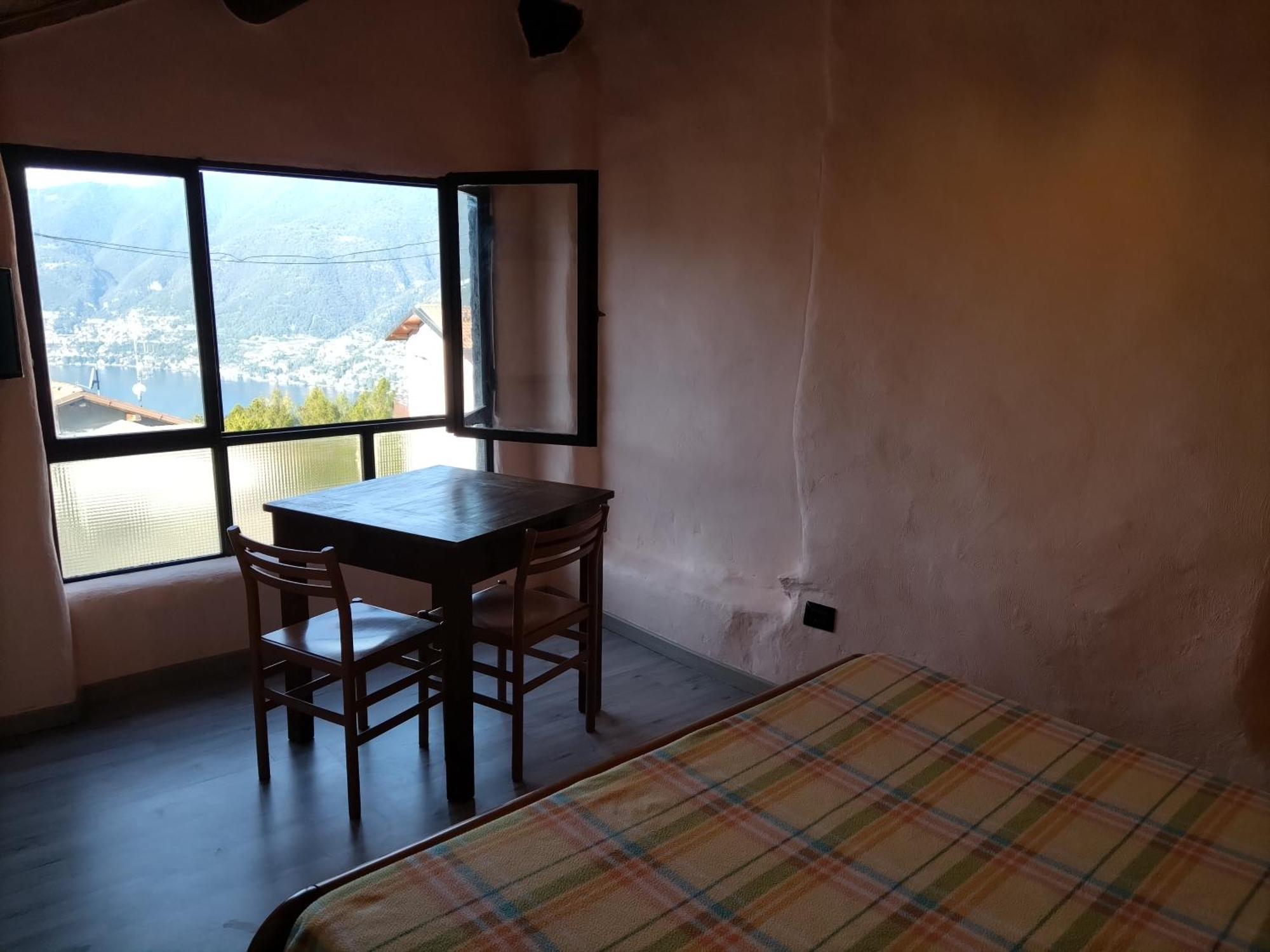 Casa Tarcisio Bed & Breakfast Faggeto Lario Dış mekan fotoğraf